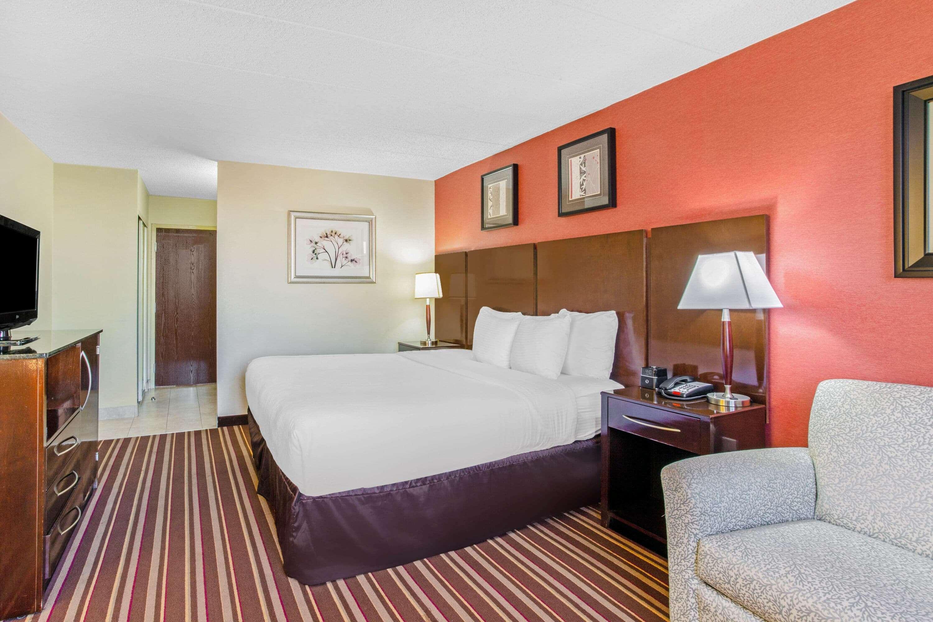Hotel La Quinta By Wyndham Salisbury Exteriér fotografie