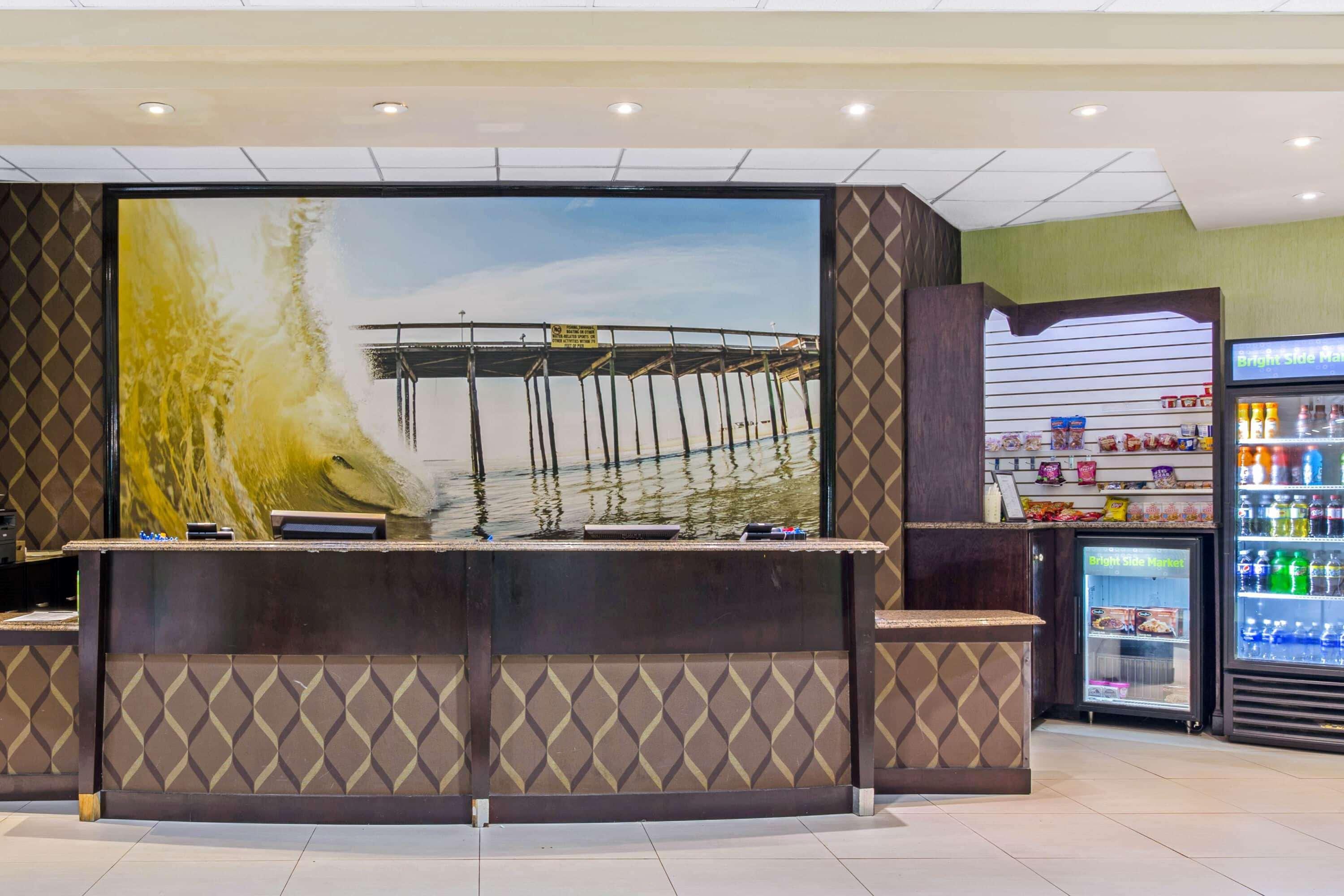 Hotel La Quinta By Wyndham Salisbury Exteriér fotografie