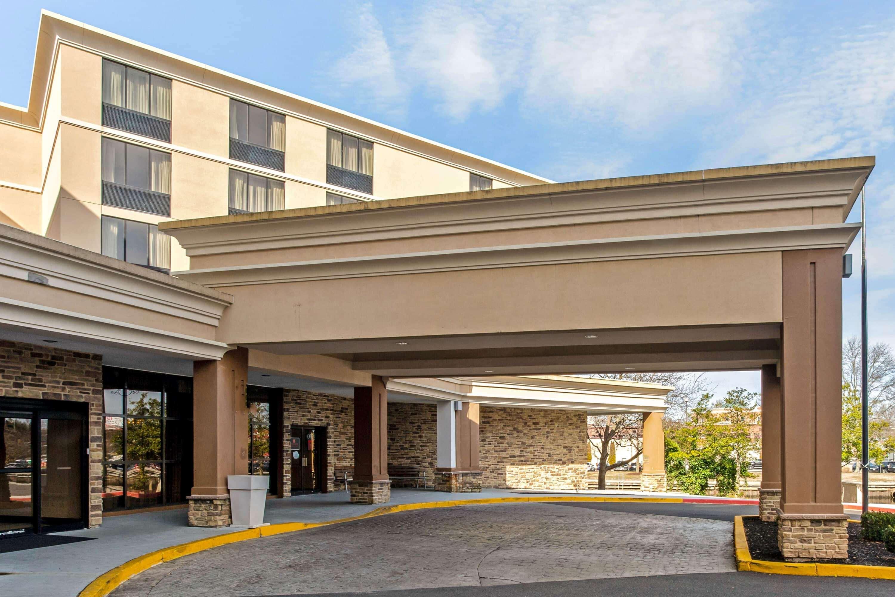 Hotel La Quinta By Wyndham Salisbury Exteriér fotografie