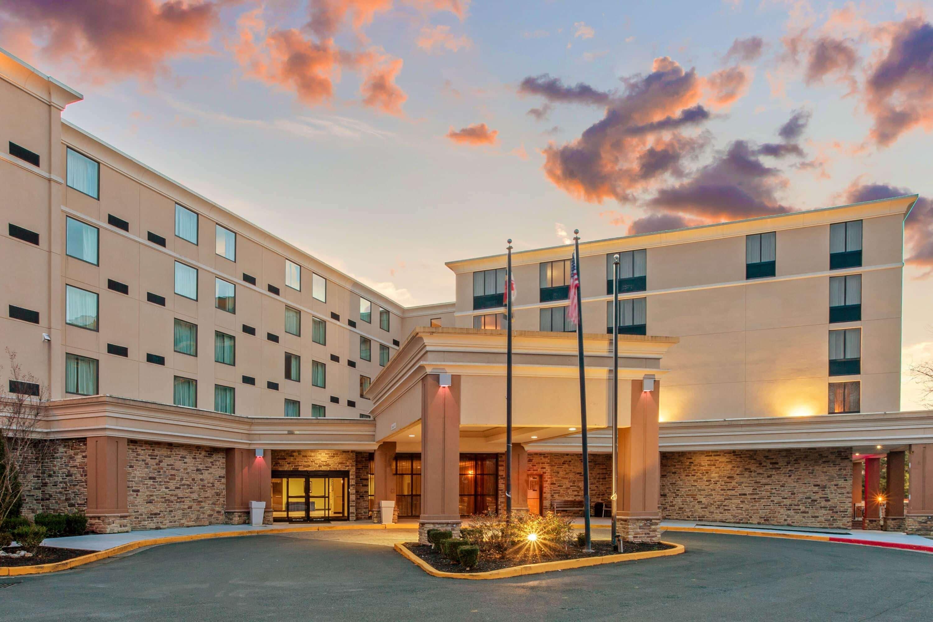 Hotel La Quinta By Wyndham Salisbury Exteriér fotografie