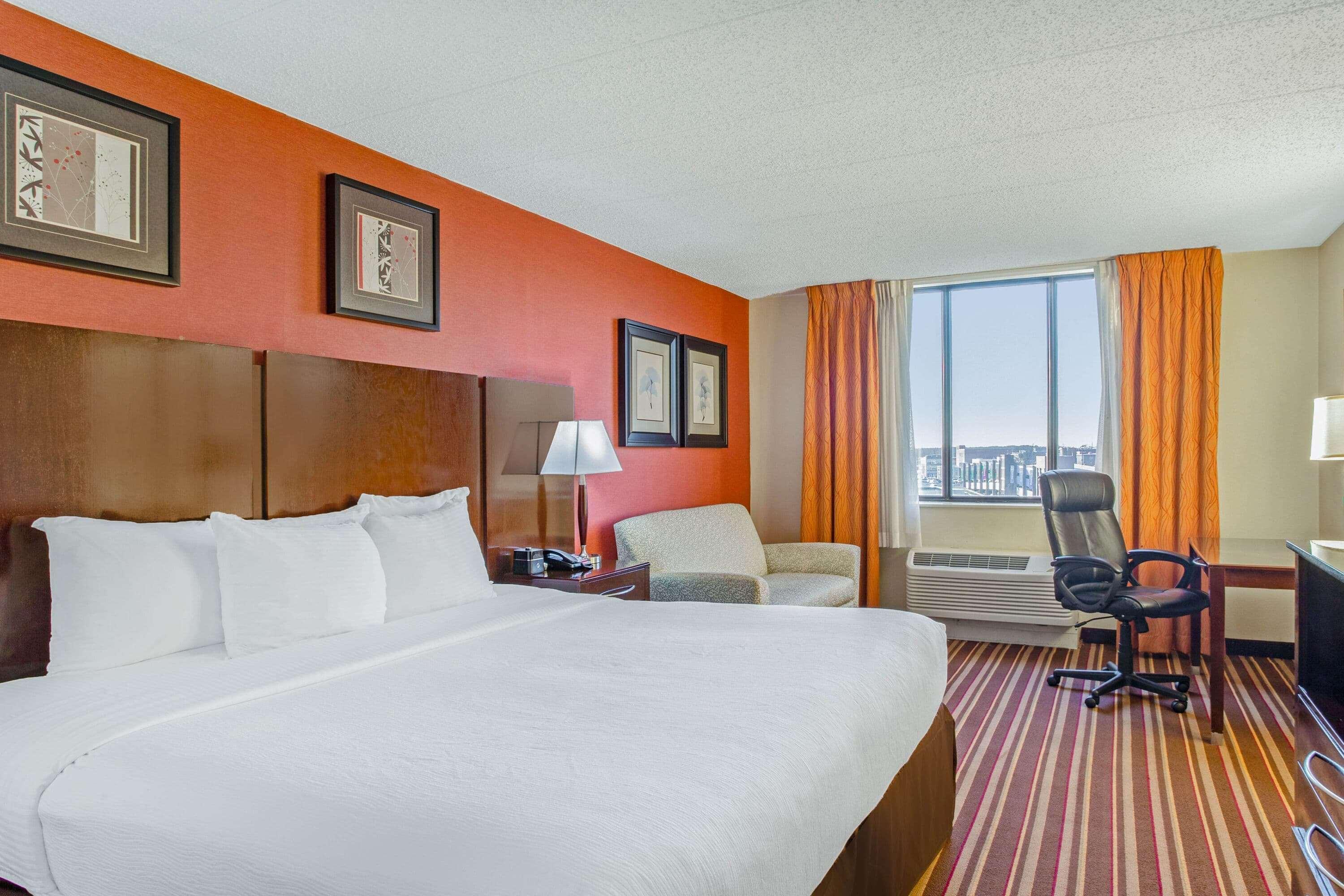 Hotel La Quinta By Wyndham Salisbury Exteriér fotografie