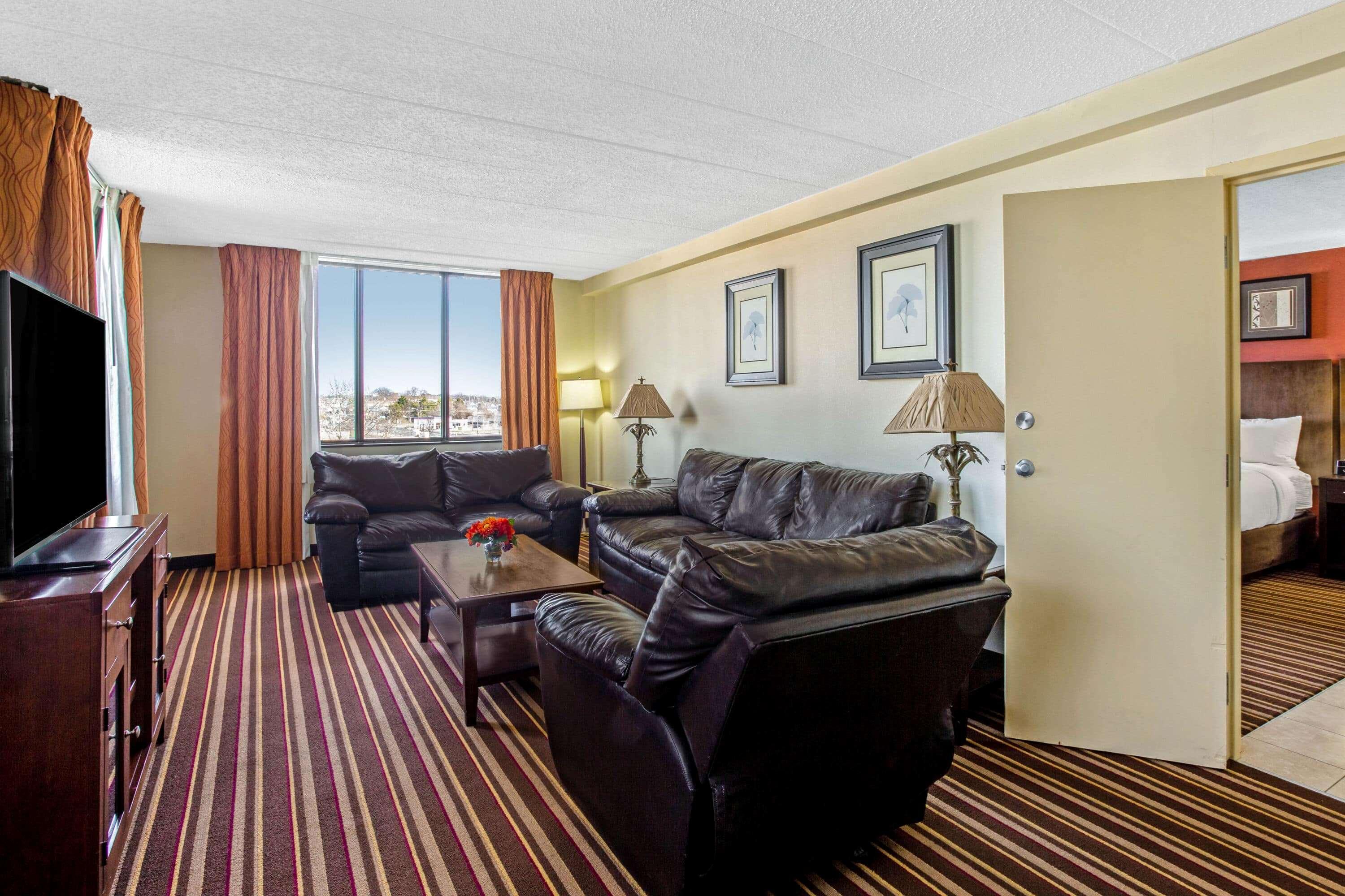 Hotel La Quinta By Wyndham Salisbury Exteriér fotografie