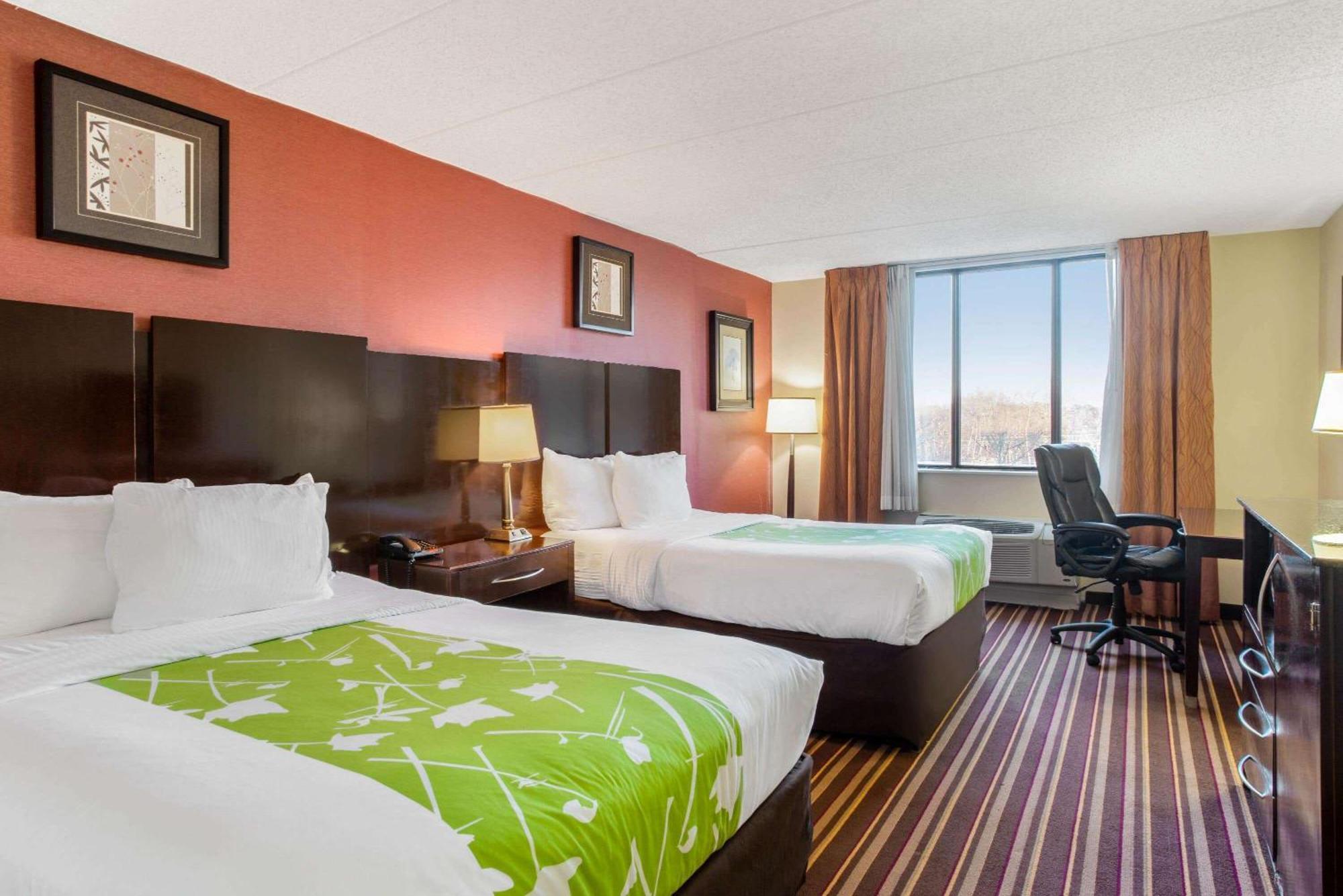 Hotel La Quinta By Wyndham Salisbury Pokoj fotografie
